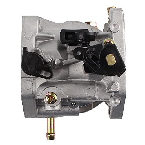 partszen 0J58620157 Carburetor for Generac 5943 GP7500E 7500 Running Watts/9375 Starting Watts Gas Generator Generac 5940 GP6500 6500 Running Watts/8000 with Generator Fuel Tank Shut off Valve