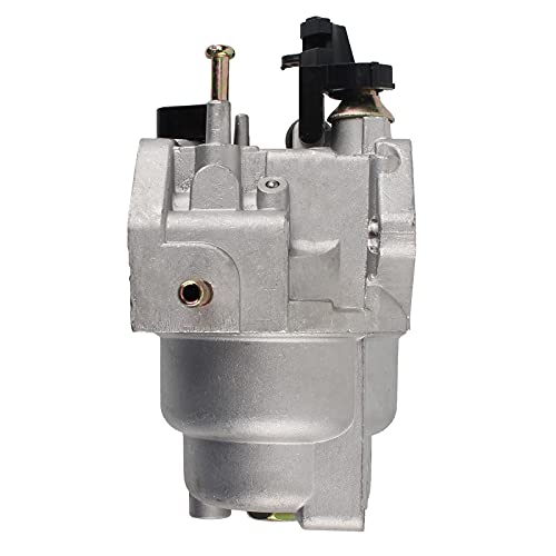 partszen 0J58620157 Carburetor for Generac 5943 GP7500E 7500 Running Watts/9375 Starting Watts Gas Generator Generac 5940 GP6500 6500 Running Watts/8000 with Generator Fuel Tank Shut off Valve