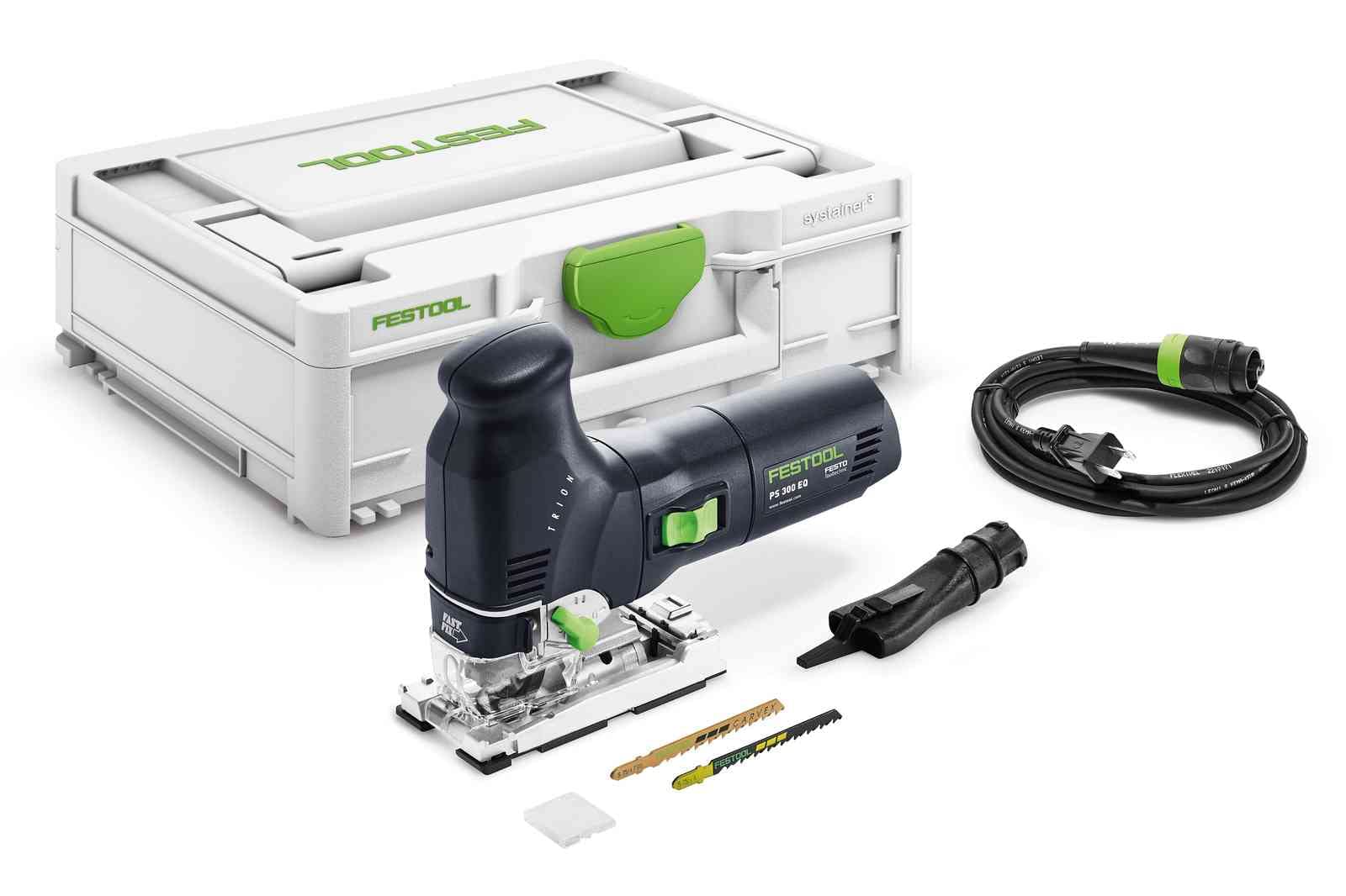 Festool PS 300 EQ-Plus Trion Jigsaw 576039