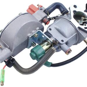 BMotorParts Propane Tri Fuel Conversion for Chicago Electric 66603 66604 6500 7000 Generator