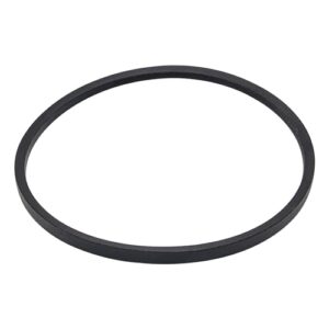 gpartsden 954-04201a 754-04201 wheel drive belt 3/8" x36"replacement for mtd troy-bilt yard-man 754-04201a 954-04201 two-stage and three stage snow thrower