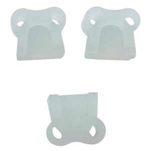 3 Piece N569446 Compatible With Replacement DeWalt Nailer No Mar tip N558471 DCN680D1 DCN681B