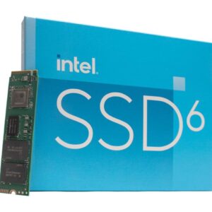 Intel 670p 2 TB Solid State Drive - M.2 2280 Internal - PCI Express NVMe (PCI Express NVMe 3.0 x4) - 740 TB TBW - 3500 MB/s Maximum Read Transfer Rate - 256-bit Encryption Standard