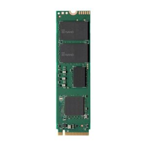 Intel 670p 2 TB Solid State Drive - M.2 2280 Internal - PCI Express NVMe (PCI Express NVMe 3.0 x4) - 740 TB TBW - 3500 MB/s Maximum Read Transfer Rate - 256-bit Encryption Standard