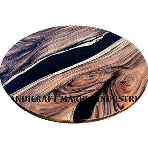 Epoxy Table, Live Edge Wooden Table, Epoxy Resin River Table, Natural Wood Epoxy Table,Dining table, Natural Epoxy Table, Resin Table