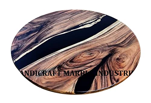 Epoxy Table, Live Edge Wooden Table, Epoxy Resin River Table, Natural Wood Epoxy Table,Dining table, Natural Epoxy Table, Resin Table