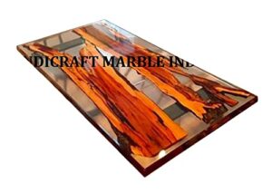 epoxy table, epoxy resin river table, live edge wooden table, natural wood,dining table, natural epoxy table, resin table