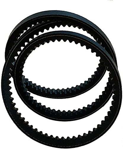 ChShFirLOV 754-04050 1/2" 35" Length Snowblower Auger Drive Belt for Snow Thrower 954-04050 V-Belts (1/Pack)