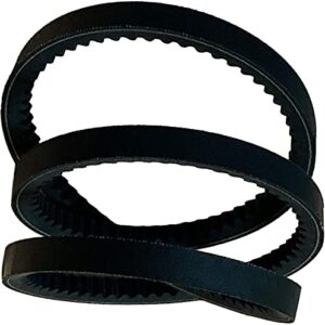 ChShFirLOV 754-04050 1/2" 35" Length Snowblower Auger Drive Belt for Snow Thrower 954-04050 V-Belts (1/Pack)