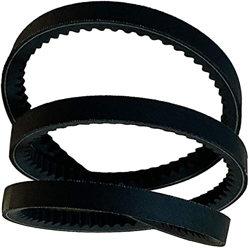 ChShFirLOV 754-04050 1/2" 35" Length Snowblower Auger Drive Belt for Snow Thrower 954-04050 V-Belts (1/Pack)