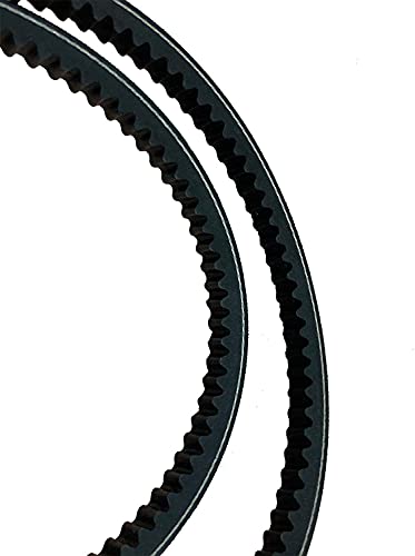 ChShFirLOV 754-04050 1/2" 35" Length Snowblower Auger Drive Belt for Snow Thrower 954-04050 V-Belts (1/Pack)