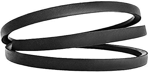 75-9010 (2/Pack) Belt 3/8" x 29 1/4" Length for to-ro 759010 75-9010 Snow throwers Snow Blower Drive V-Belt Replacement