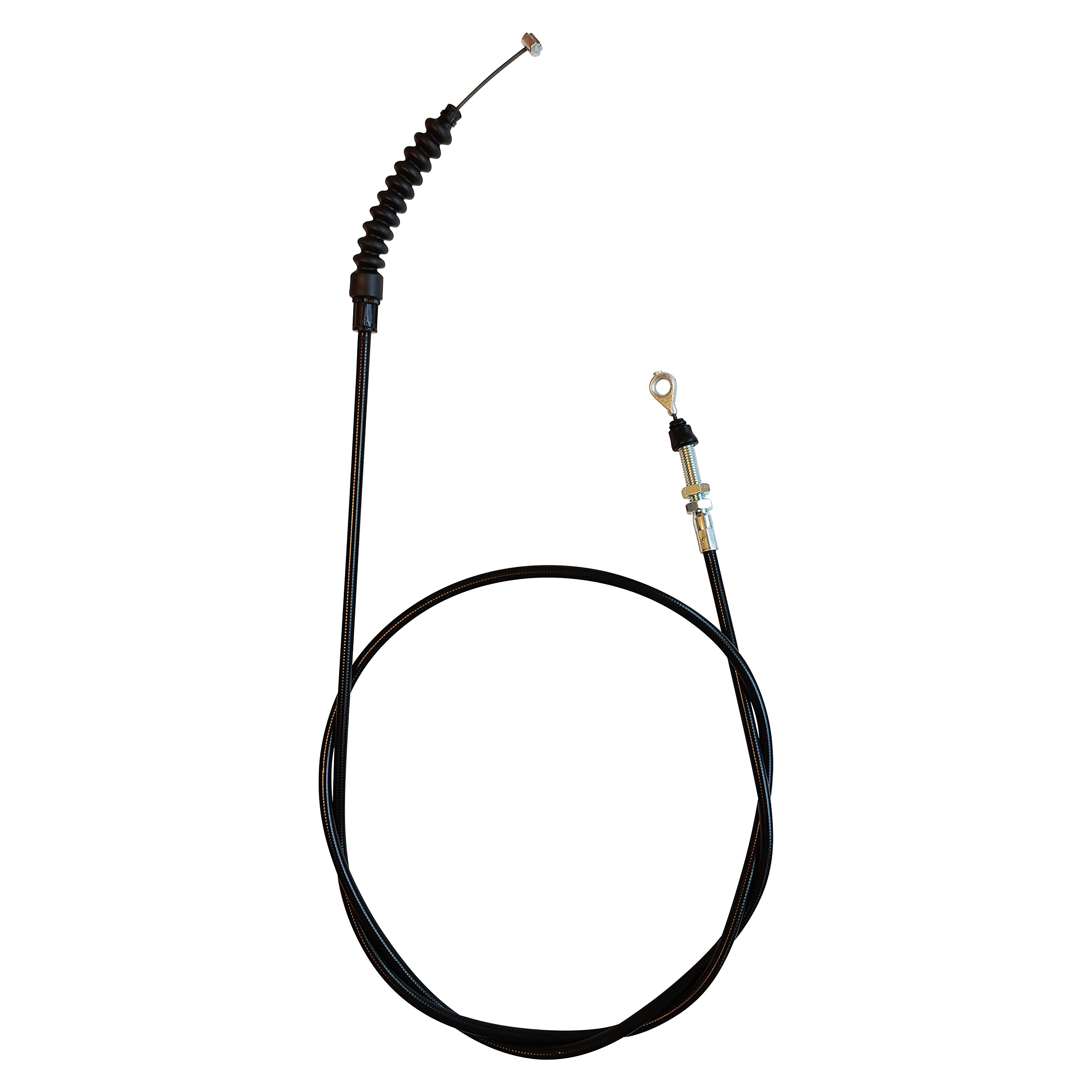 GardenPal 06900406 Chute Deflector Cable for Ariens Snow Blower, Compatible with Ariens ST824E ST1027LE ST1130DLE ST924DLE ST927LE S, ST1130LET, Deluxe Track 24 27 30 Pro, 06900406 Cable