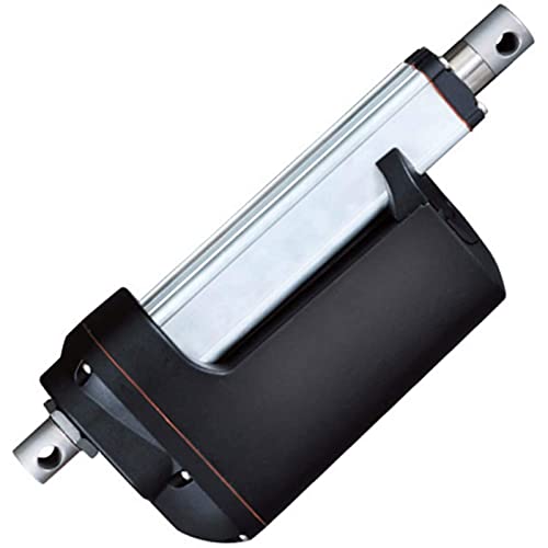 Linear Actuator Motor 24V DC Heavy Duty High Force Electric Telescopic Rod IP 66 Protection for Industrial Agriculture (Speed : 30mm/s-4000N(400kg), Stroke : 400mm)