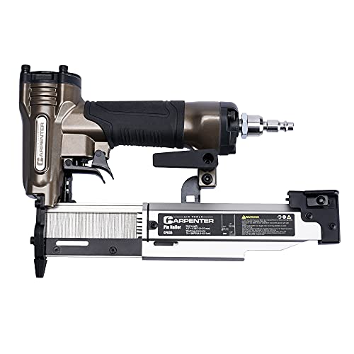 Carpenter CP635 23 Gauge 1-3/8 inch Pin Nailer | Pneumatic | 23 Gauge Pin Nails from 5/8-Inch up to 1-3/8-Inch | Pinner