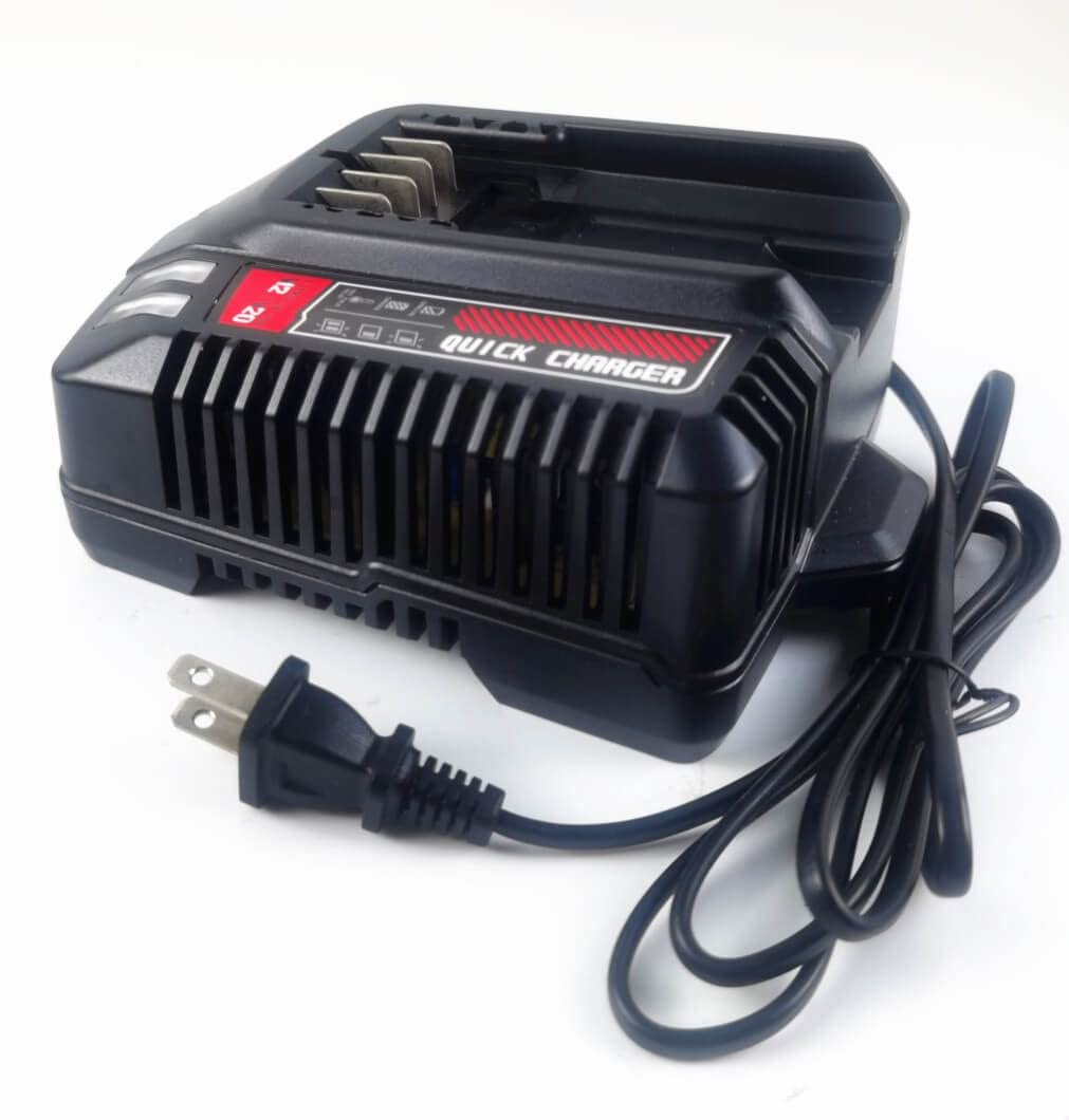 Anoitd CMCB104 Replace for 20V Craftsman V20 Lithium-ion Battery Charger for CMCB201 CMCB202 CMCB203 CMCB204 CMCB205 CMCB209,Charger CMCB100,CMCB101 CMCB104, CMCB124, CMCB102