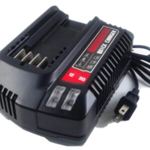 Anoitd CMCB104 Replace for 20V Craftsman V20 Lithium-ion Battery Charger for CMCB201 CMCB202 CMCB203 CMCB204 CMCB205 CMCB209,Charger CMCB100,CMCB101 CMCB104, CMCB124, CMCB102