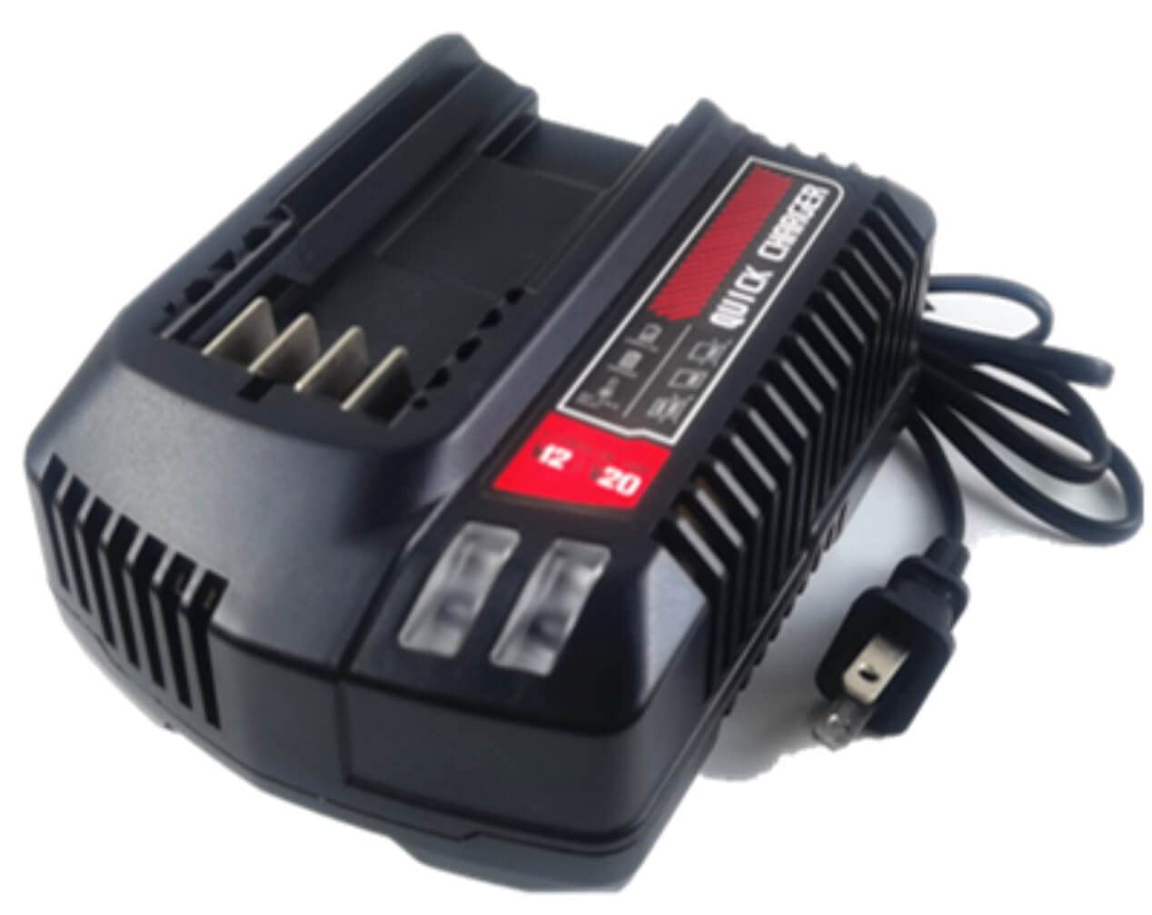 Anoitd CMCB104 Replace for 20V Craftsman V20 Lithium-ion Battery Charger for CMCB201 CMCB202 CMCB203 CMCB204 CMCB205 CMCB209,Charger CMCB100,CMCB101 CMCB104, CMCB124, CMCB102