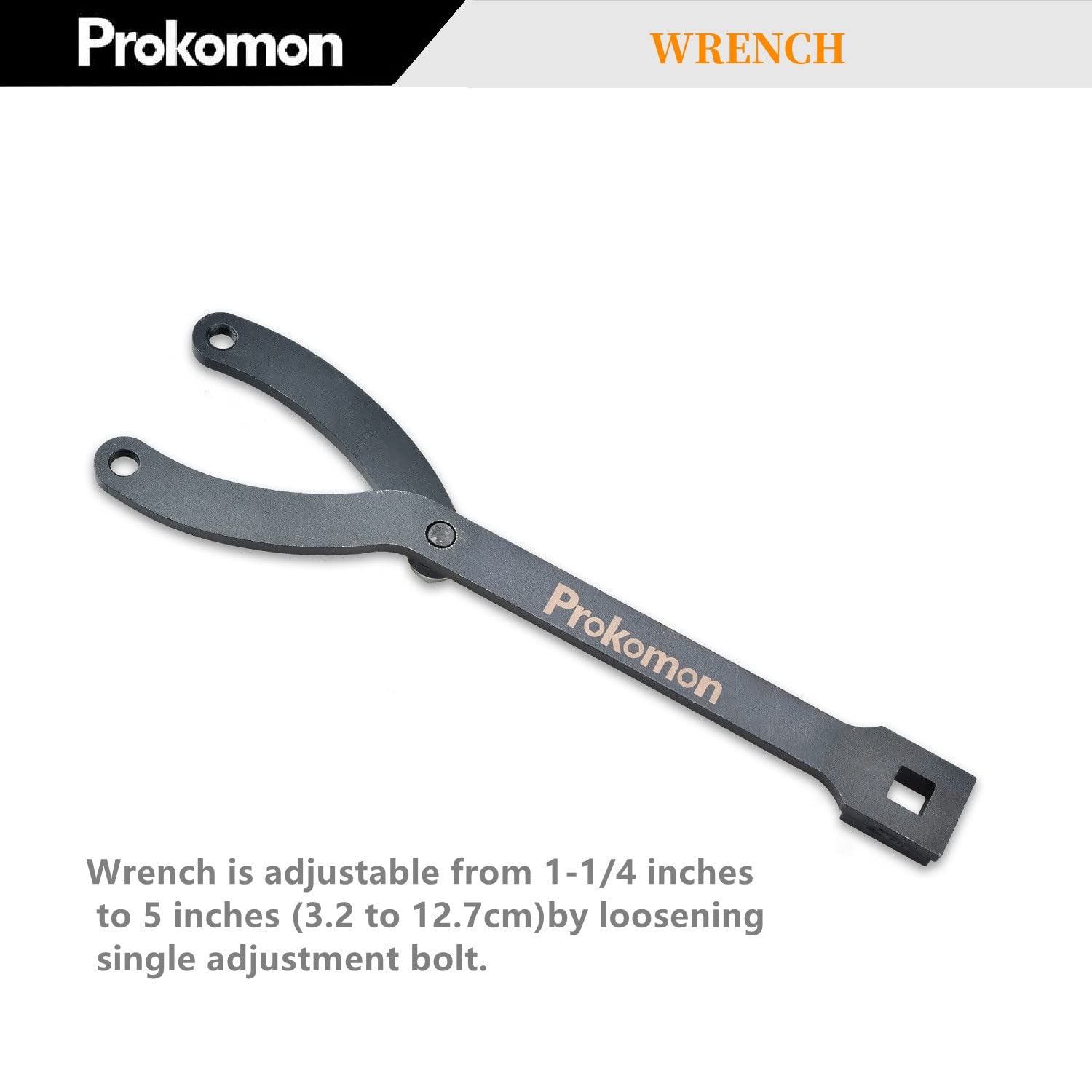Prokomon Variable Cylinder Spanner Wrench Set | 15Pc |Adjustable with Variable Spanner Wrench Pins