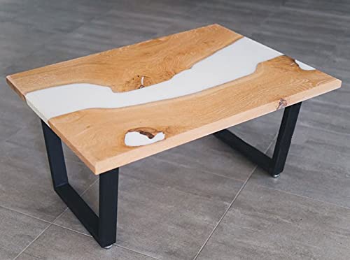 Epoxy Table, Epoxy Resin River Table, Live Edge Wooden Table, Natural Wood,Dining table, Natural Epoxy Table, Resin Table