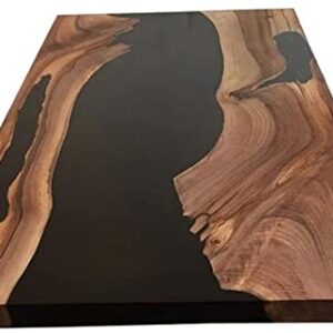 Epoxy Table, Live Edge Wooden Table, Epoxy Resin River Table, Natural Wood,Dining table, Natural Epoxy Table, Resin Table