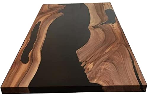 Epoxy Table, Live Edge Wooden Table, Epoxy Resin River Table, Natural Wood,Dining table, Natural Epoxy Table, Resin Table