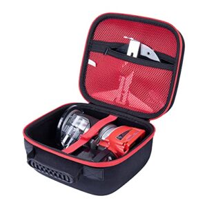 Khanka Hard Case Replacement for Milwaukee M18 FUEL Cordless Compact Router, Case Only