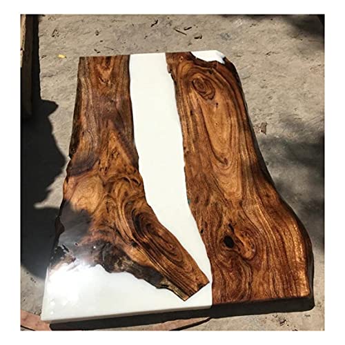 Epoxy Table, Live Edge Wooden Table, Epoxy Resin River Table, Natural Wood,Dining table, Natural Epoxy Table, Resin Table