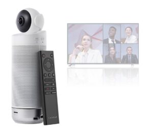 kandao meeting s ultra-wide 180 standalon video conference camera with conference system (257286)