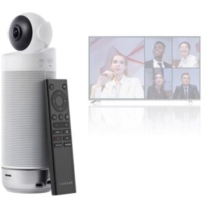 KanDao Meeting S Ultra-Wide 180 Standalon Video Conference Camera with Conference System (257286)