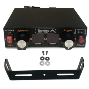 buyers saltdogg hvc05, controller for electric-hydraulic spreader