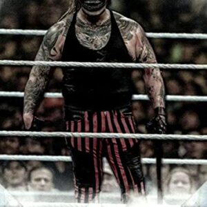 2020 Topps WWE Undisputed #30 The Fiend Bray Wyatt SmackDown Wrestling Trading Card