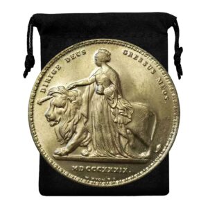 kocreat copy una and lion 1839 queen victoria 5 uk coin-replica great britain silver dollar pence gold coin royal souvenir coin