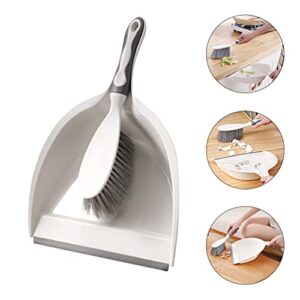 2pcs Cleaning Brush Cleaning Shovel Sawdust Pp