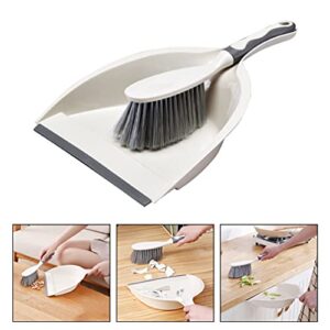 2pcs Cleaning Brush Cleaning Shovel Sawdust Pp