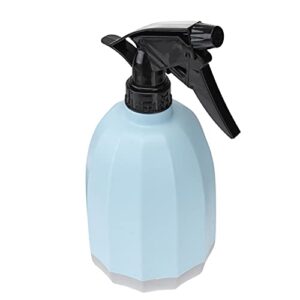 angoily spray bottle watering can for succulents bonsai catus plants 720ml watering pots for garden plants and potted flower gardening tool blue