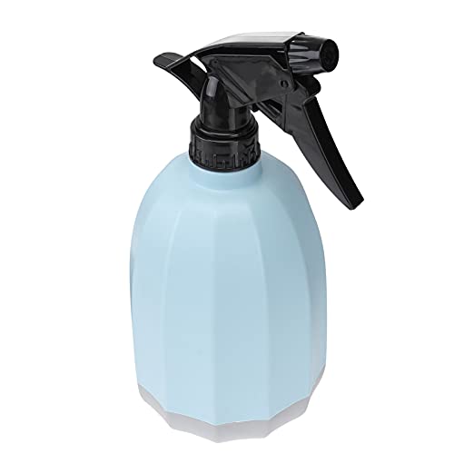 Angoily Spray Bottle Watering Can for Succulents Bonsai Catus Plants 720ml Watering Pots for Garden Plants and Potted Flower Gardening Tool Blue