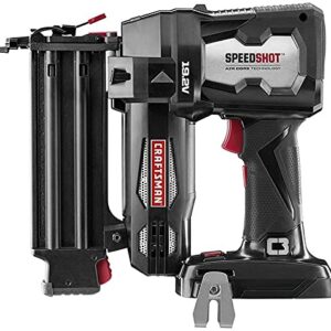 Craftsman C3 19.2 Volt 18 Gauge Brad Nailer Combo Kit with Battery and Charger (Bulk Packaged, NO Retail Packaging)