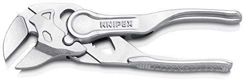 Knipex 86-04-100 Pliers Wrench XS
