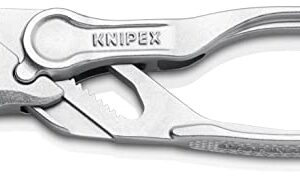 Knipex 86-04-100 Pliers Wrench XS