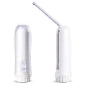 Portable Bidet,COSOROW Travel Electric Bidet Bottle Sprayer for Personal Hygiene Cleaning, Baby Care, Soothing Postpartum Care