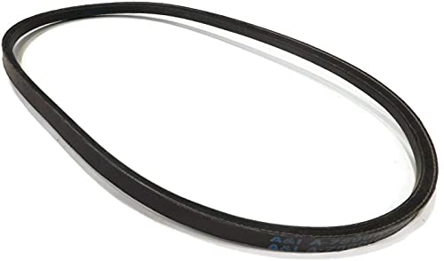 75-9010 12687 265-838 38171 3/8" x 29 1/4" Length Replacement Belt for Toro Snow throwers Snow Blower Drive Belts 38175 37-9090 379090 (1/Pack)