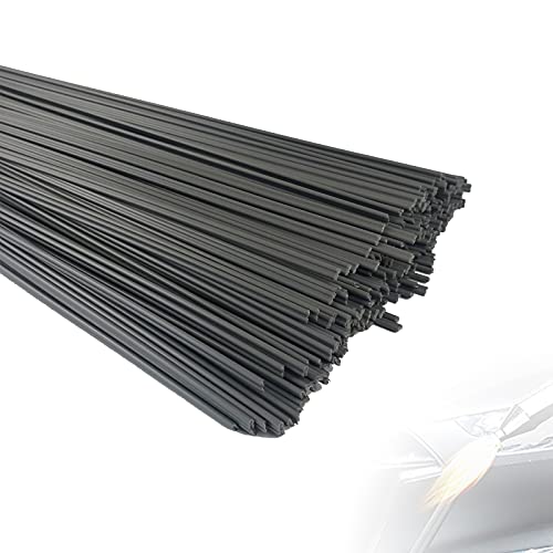 HRTX 11 lb PVC Plastic Welder Rods, Plastic Welding Rods, Double Strand Plastic Rods for Welding Various Chemical Equipment, Machinery, Long 39.37 in,4x2 mm