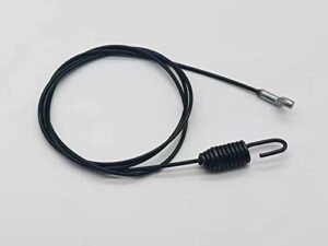 kerlista replacement 946-04230b auger drive clutch traction control cable for mtd cub cadet snow blower thrower 946-04230 946-04230a 746-04230 746-04230a
