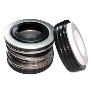 Missiscily 354545S 354545 5/8" Shaft Seal kit fits Pentair Pool/Spa Pump 92500150 SPX2700SA ps-200 (Set 1)