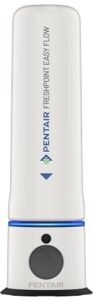 pentair freshpoint easy flow undersink water filtration system, pfas water filter, nsf certified to reduce pfoa/pfos