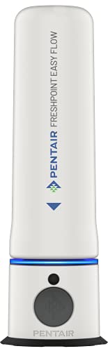 Pentair FreshPoint Easy Flow Undersink Water Filtration System, PFAS Water Filter, NSF Certified to Reduce PFOA/PFOS