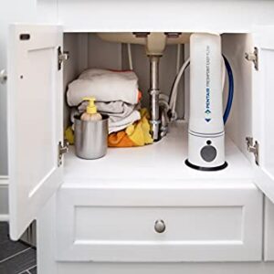 Pentair FreshPoint Easy Flow Undersink Water Filtration System, PFAS Water Filter, NSF Certified to Reduce PFOA/PFOS