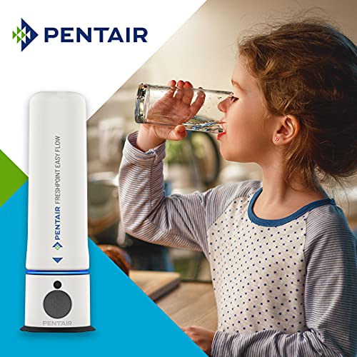 Pentair FreshPoint Easy Flow Undersink Water Filtration System, PFAS Water Filter, NSF Certified to Reduce PFOA/PFOS