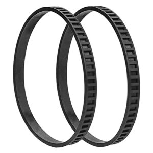 650721-00 dewalt bandsaw tires for dewalt band saw tires dwm120 a02807 dcs374 dw328k - 2 pack